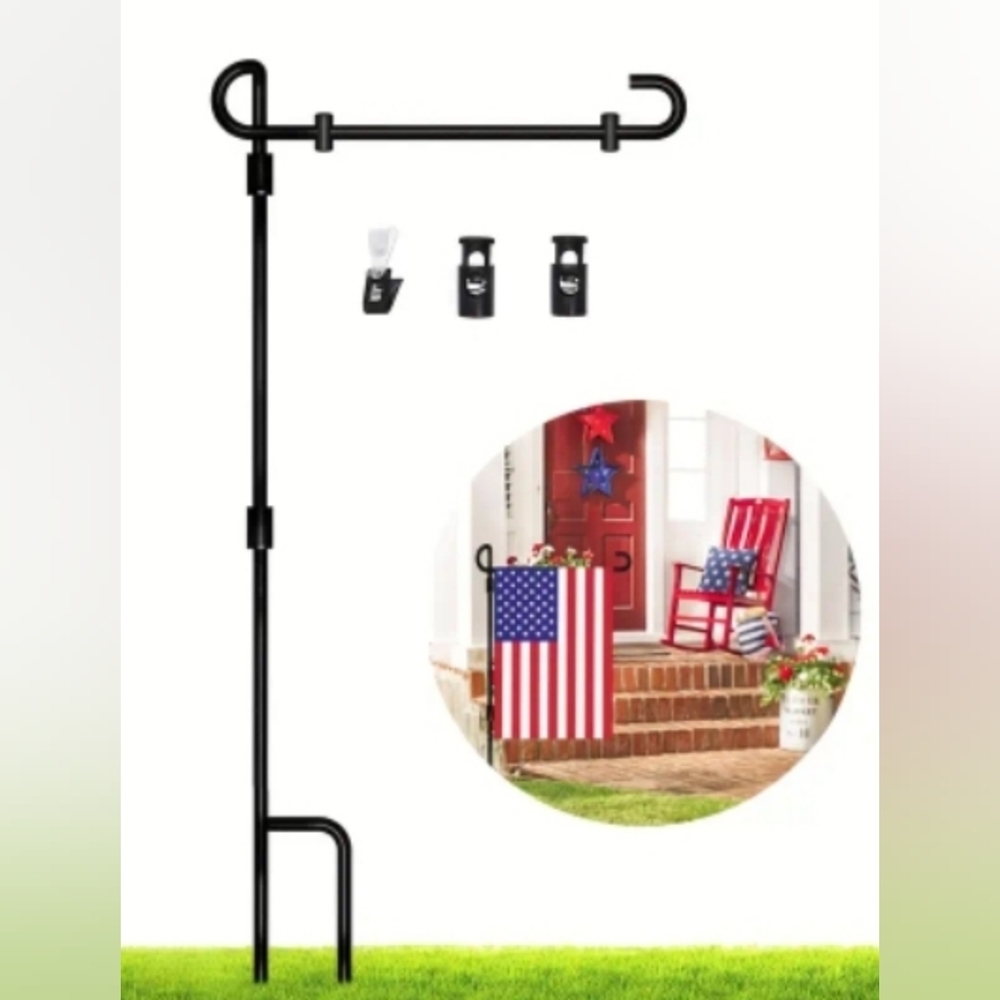 Choice of 1 Flag Holder